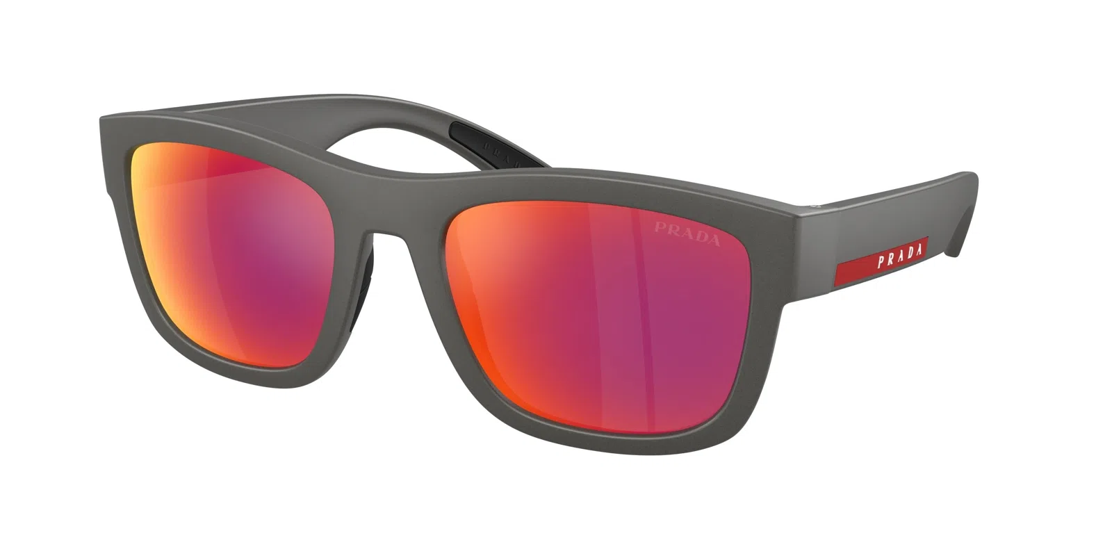 Prada Linea Rossa 01ZS Sunglasses - view 51